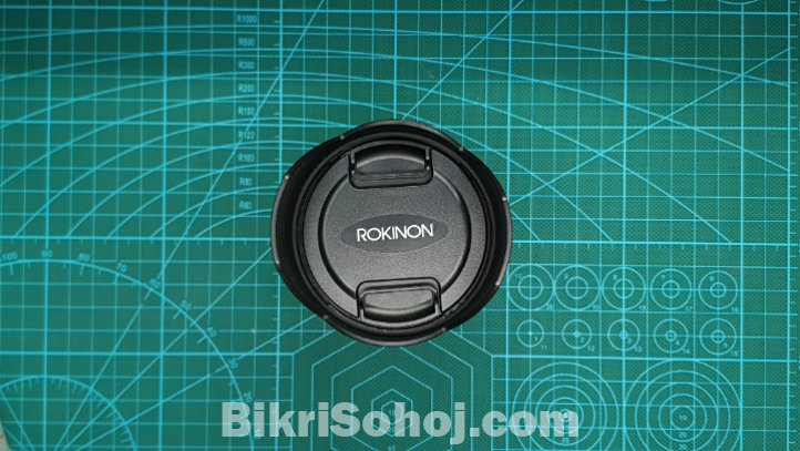 Rokinon/samyang 12mm F2.0 Ultra Wide Lens For Sony E-Mount